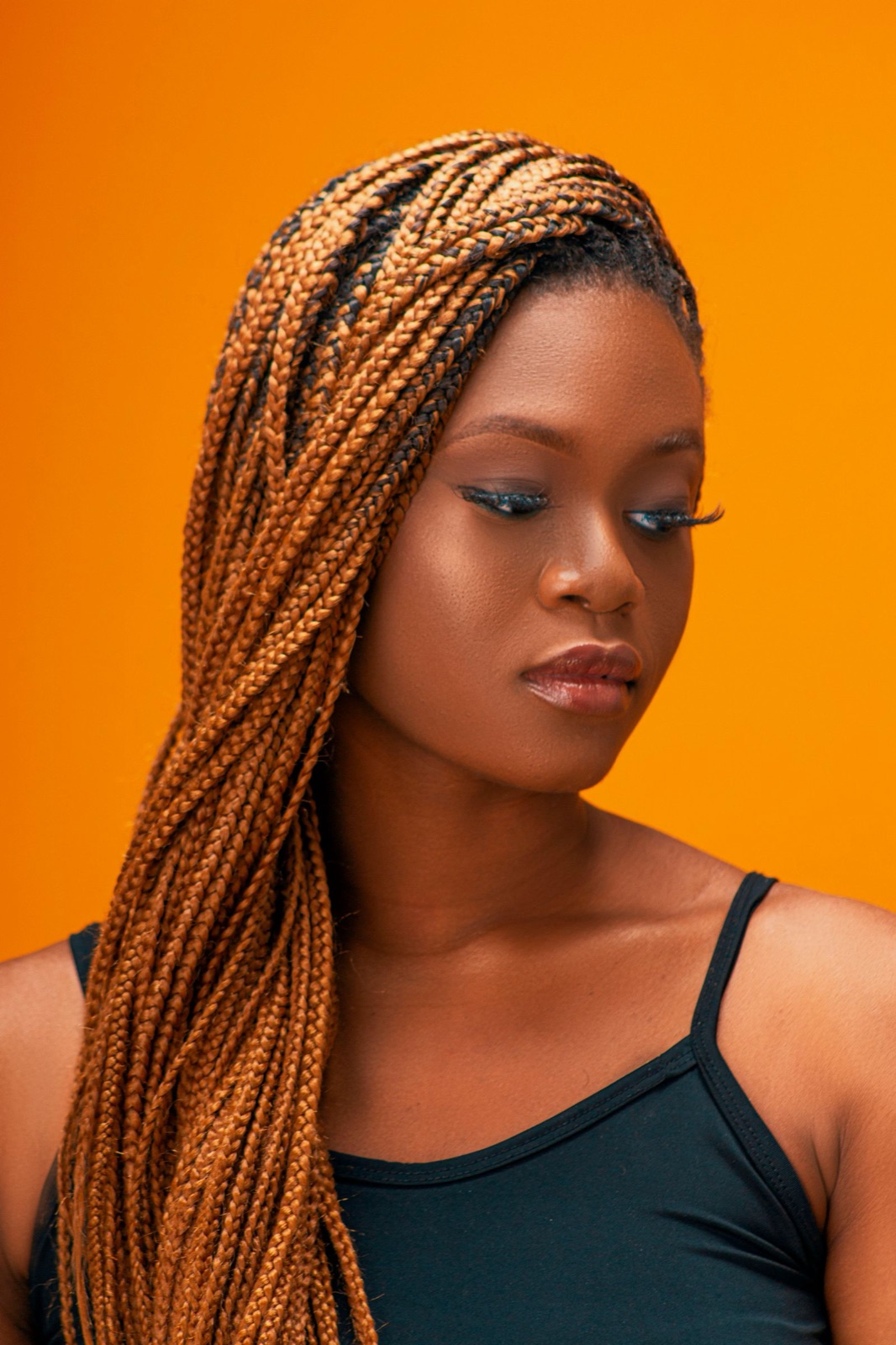 Classic Box Braids