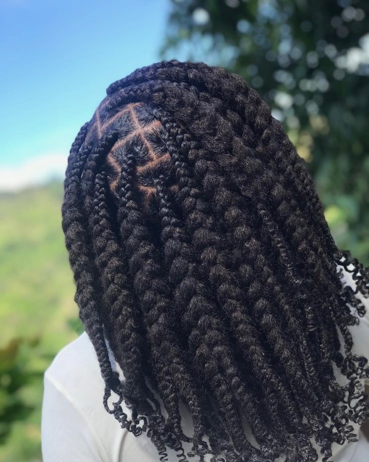 Kinky Braids