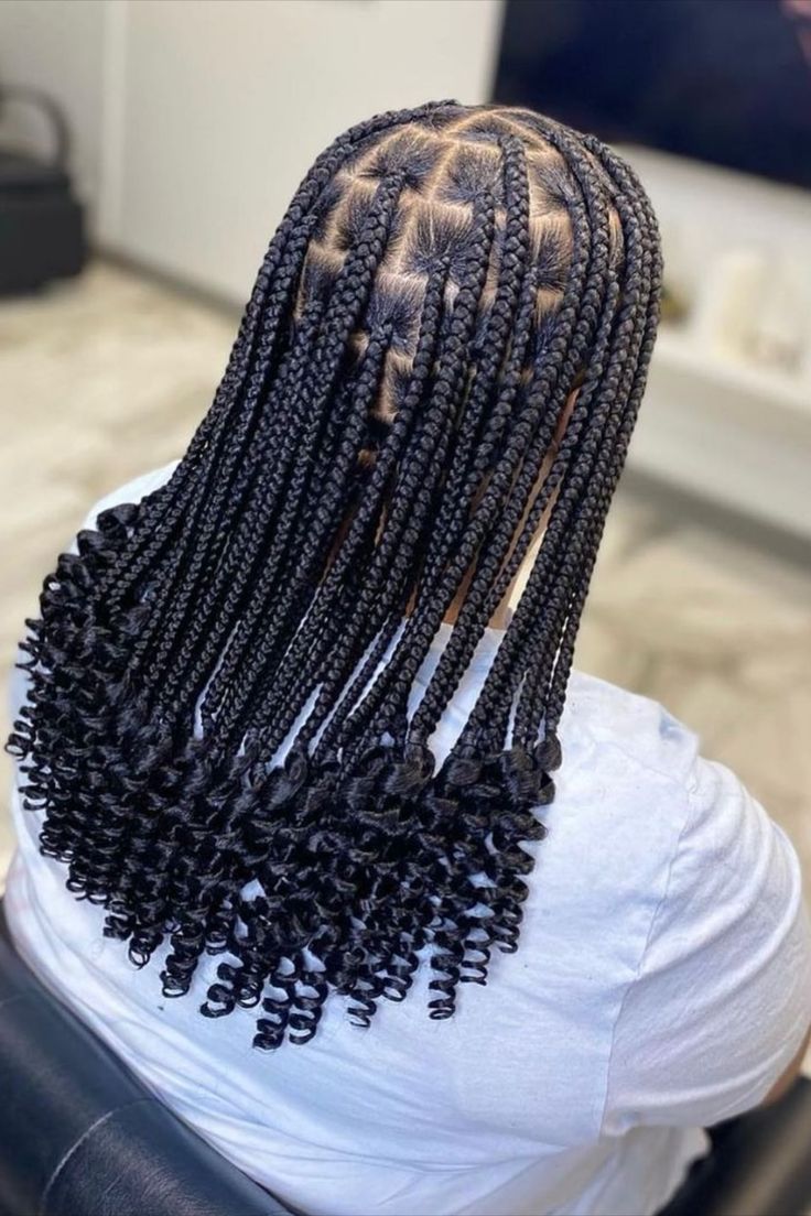 Mermaid Braids